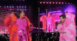 Izgled Harija Stajlsa sa Koačele 2022. ovekovečen u voštanoj figuri u muzeju Madam Tiso