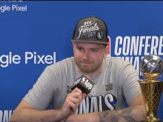 Vera Matović u spotu Majkla Džordana