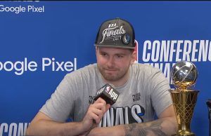 Vera Matović u spotu Majkla Džordana