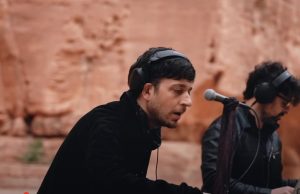 DJ duo Bedouin u Beogradu