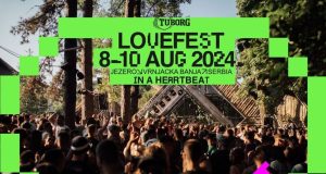 Tuborg Lovefest gotovo rasprodat: Ograničen kontigent ulaznica dostupan preko aplikacije eFinity