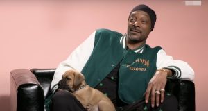 Snup Dog u novom filmu Lika Besona