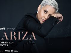 Fado diva ponovo u Sava Centru