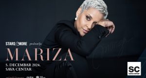 Fado diva ponovo u Sava Centru