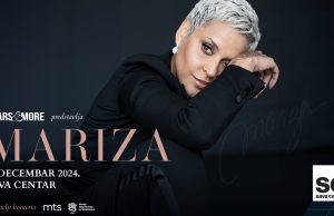 Fado diva ponovo u Sava Centru