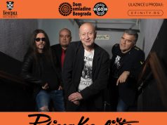 Prljavo kazalište u Domu omladine Beograda