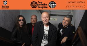 Prljavo kazalište u Domu omladine Beograda