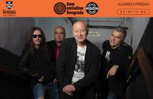 Prljavo kazalište u Domu omladine Beograda