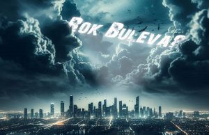 Rok Bulevar objavio novu pesmu Betmen