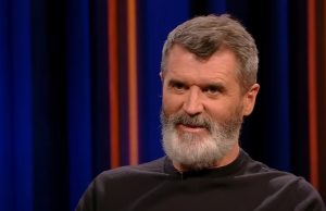 Snima se film o čuvenom irskom fudbaleru Roju Kinu