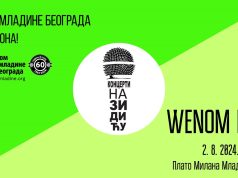 Wenom Kru predstavlja debi album na Zidiću DOB