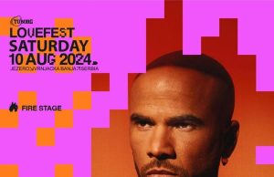 Tvorac svetskih tehno hitova KAS:ST novo pojačanje Tuborg Lovefesta