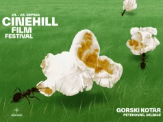 Filmski festival Sinehil nagradio reditelja Džulijena Templa i glumca Bogdana Diklića