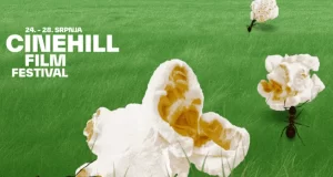 Filmski festival Sinehil nagradio reditelja Džulijena Templa i glumca Bogdana Diklića