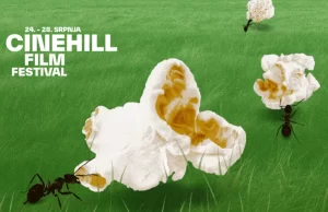 Filmski festival Sinehil nagradio reditelja Džulijena Templa i glumca Bogdana Diklića