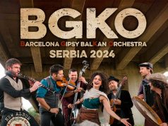 Barcelona Gipsy Balkan Orchestra kreće na turneju po Srbiji