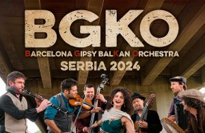 Barcelona Gipsy Balkan Orchestra kreće na turneju po Srbiji