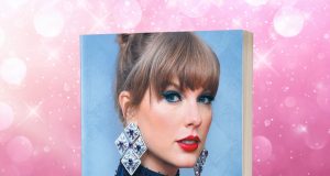 Knjiga o Tejlor Svift dostupna u Srbiji