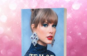 Knjiga o Tejlor Svift dostupna u Srbiji