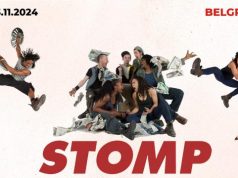 Pozorište STOMP je na turneji 30 godina i u predstavi koristi 20 hiljada palica za bubnjeve: Stiže i u Beograd