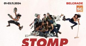 Pozorište STOMP je na turneji 30 godina i u predstavi koristi 20 hiljada palica za bubnjeve: Stiže i u Beograd