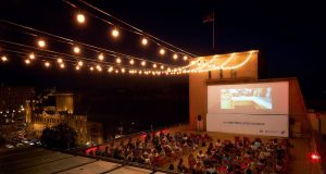 A1 Kinoteka letnji bioskop počinje sa projekcijama