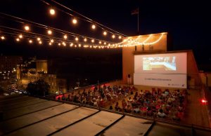 A1 Kinoteka letnji bioskop počinje sa projekcijama