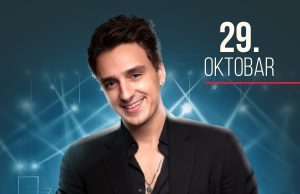 Popularni bosanskohercegovački pevač najavio prvi solistički koncert u mts Dvorani na jesen