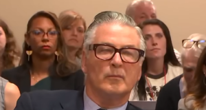 Alek Boldvin se prvi put oglasio od incidenta na setu u Novom Meksiku