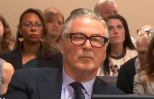 Alek Boldvin se prvi put oglasio od incidenta na setu u Novom Meksiku