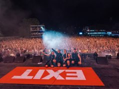Otvoren ovogodišnji EXIT, Baby Lasagna održao svoj najveći koncert do sada