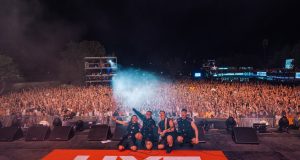 Otvoren ovogodišnji EXIT, Baby Lasagna održao svoj najveći koncert do sada