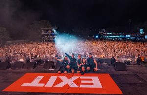Video rekapitulacija ovogodišnjeg izdanja Exit festivala