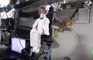 Barbika iz svemira stiže u London