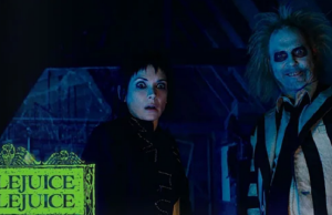 “Beetlejuice Beetlejuice” otvora popularnu Mostru