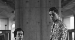 Buč Kesidi nastavlja letnju regionalnu turneju