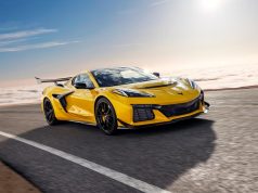 Nezamislivo je stiglo: Korveta sa više od 1.000 konjskih snaga