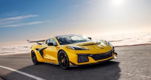 Nezamislivo je stiglo: Korveta sa više od 1.000 konjskih snaga