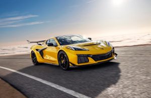 Nezamislivo je stiglo: Korveta sa više od 1.000 konjskih snaga