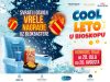 Velika akcija: “COOL LETO U BIOSKOPU”