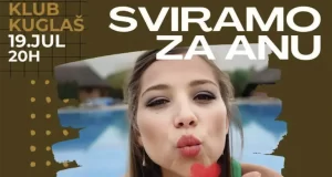 Humanitarni koncert za Anu: Mnogi izvođači sviraće u Kuglašu