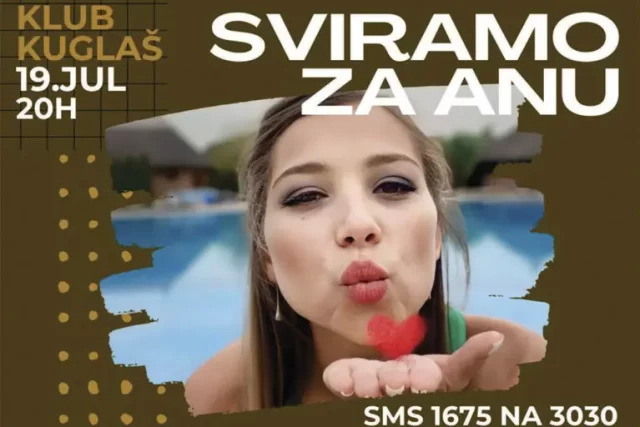 Sviramo za Anu