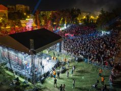 Za novih 25 godina: Završen rekordan Blokstok