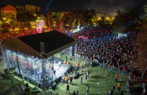 Za novih 25 godina: Završen rekordan Blokstok