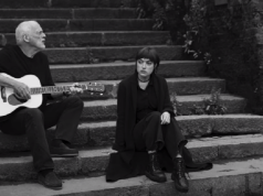 Dejvid Gilmur obradio “Between Two Points” iz 1999.