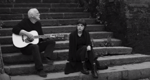 Dejvid Gilmur obradio “Between Two Points” iz 1999.