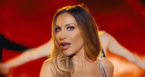 Grčka pevačica Despina Vandi odbila da izađe na koncert u Turskoj zbog spora oko zastave