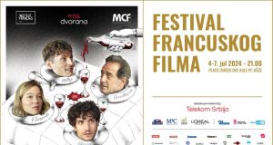 Najavljen Festival francuskog filma: Ovo su ostvarenja koja gledamo