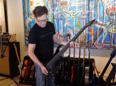 Džejson Njusted prodaje opremu iz svojih “Metallica” dana