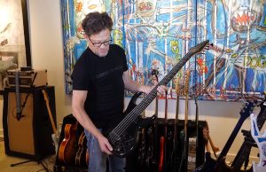 Džejson Njusted prodaje opremu iz svojih “Metallica” dana